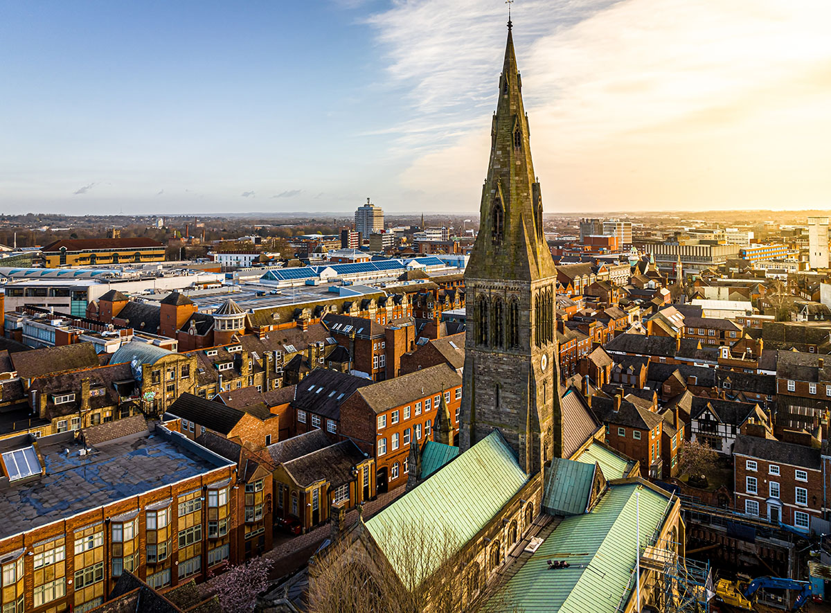 Meet Corsearch at the 2024 Retail Risk Conference - Leicester!