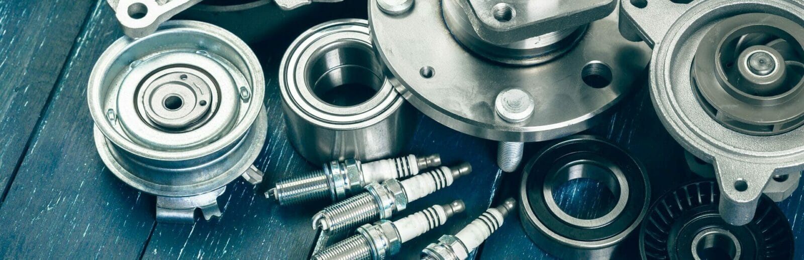 Counterfeit car parts risking lives