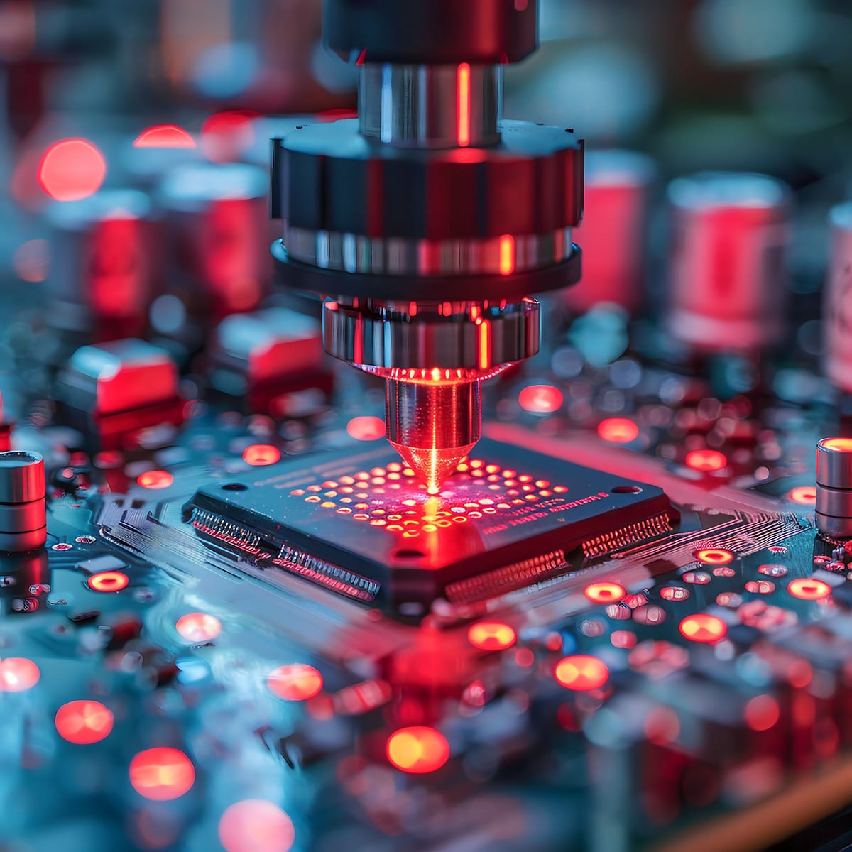 How the CHIPS Act is Quietly Revolutionizing Anti-Counterfeiting in Semiconductors