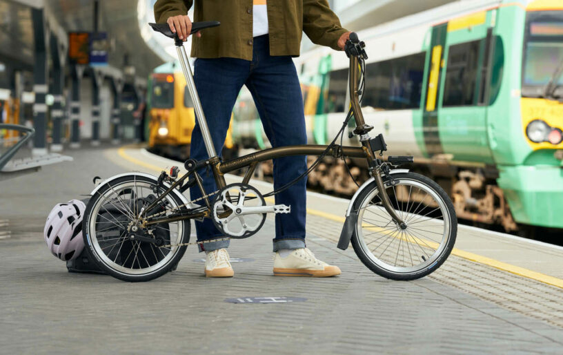 Brompton - examples of infringing products