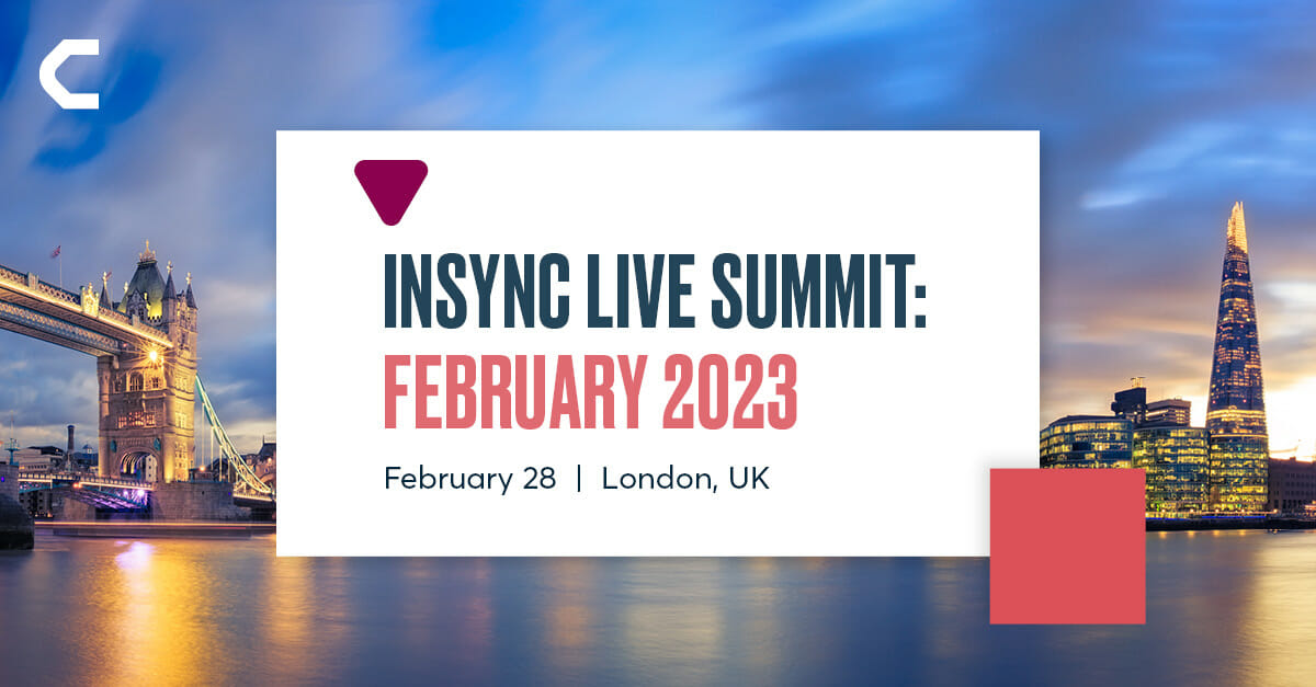 INSYNC Live Summit: February 2023