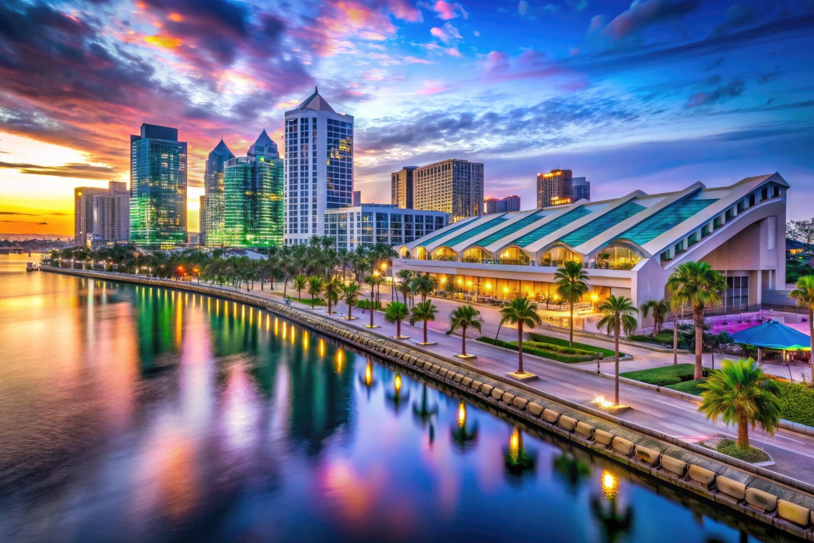 San Diego Convention Center - INTA Annual Meeting 2025