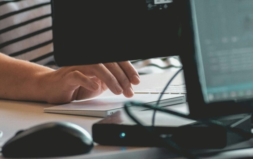 Ricerca sul portatile