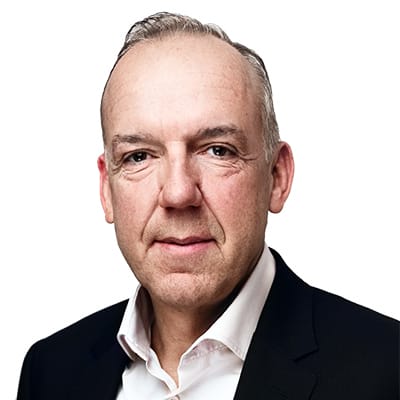 Simon Baggs - Corsearch