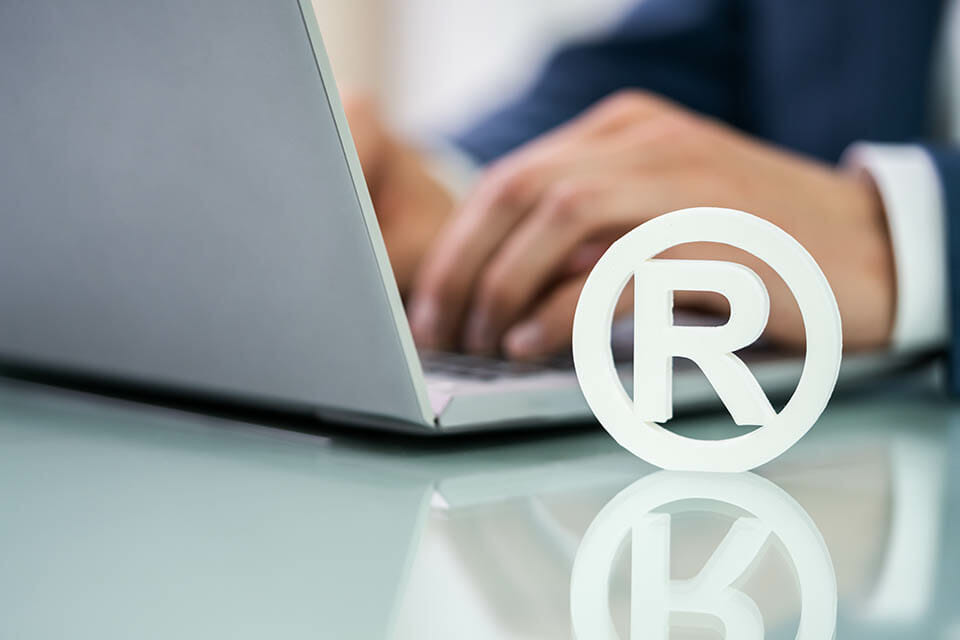 Trademark R Symbol