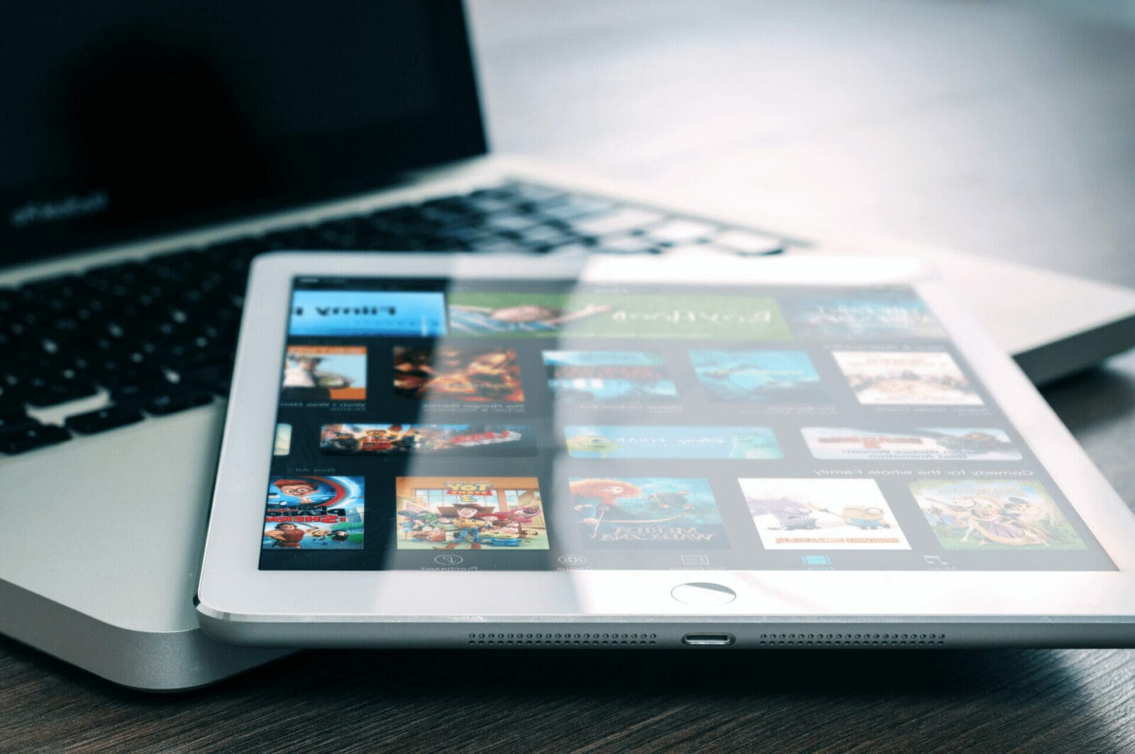 iPad - Corsearch Announces Acquisition of Marketly