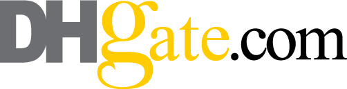 DHGate - logo