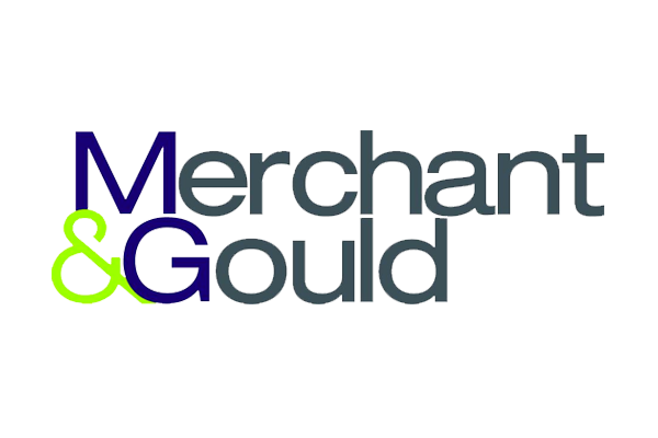 Merchant Gould logo