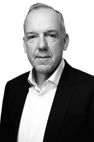 Simon Baggs - Corsearch