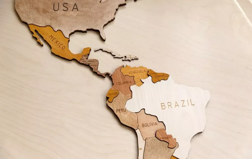 Emerging Markets Brazil and Mexico in Top Five Jurisdictions for Highest Trademark Volume for Second Year in a Row, Corsearch Reveals in New Report