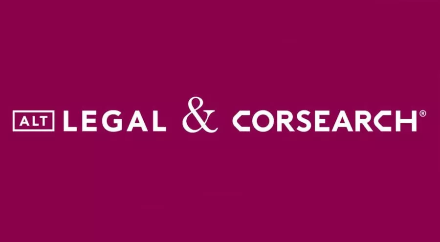 Alt Legal and Corsearch Live