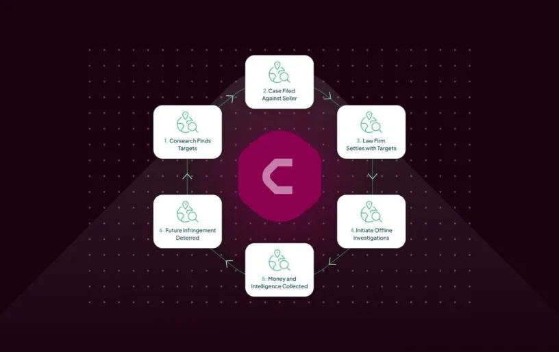 Revenue Recovery & Schedule A Litigation: A High Impact, Scalable Way to Fight Counterfeits - Corsearch Blog